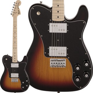 Fender Traditional 70s Telecaster Deluxe (3-Color Sunburst)