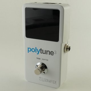 tc electronic PolyTune 3 【御茶ノ水本店】