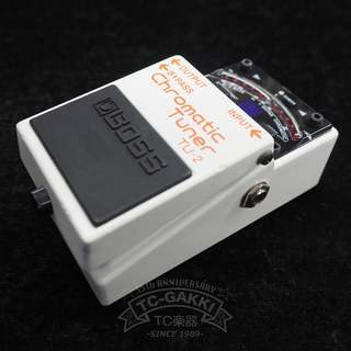 BOSS TU-2 美品 ボス チューナー Amazon | BOSS/TU-2 Chromatic Tuner チューナー | チューナー
