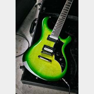 Gibson 【予約開始!!】Victory Figured Top Iguana Burst 【Victory is back!】