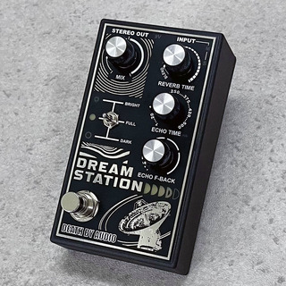 箱付き 美品 DEATH BY AUDIO ECHO DREAM 2 Death By Audio ( デス・バイ・オーディオ ) Echo Dream 2 送料無料