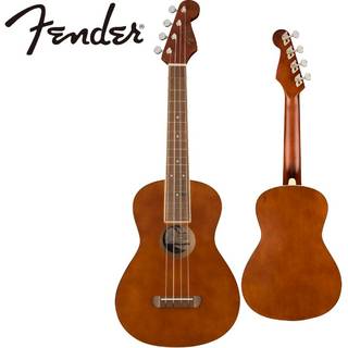 Fender Acoustics AVALON TENOR UKULELE -Natural-
