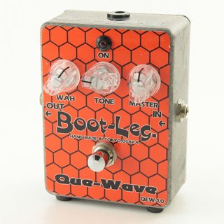 Boot-Leg QEW-1.0 Que-Wave 【御茶ノ水本店】