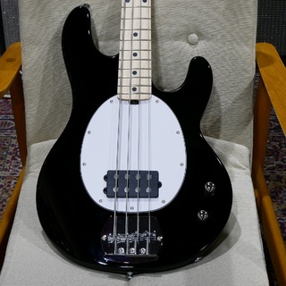 Sterling by MUSIC MAN Intro Series StingRay / RAY2-BK-M1 / Black 【お手頃価格&パッシブ回路のStintRay登場】