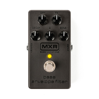 MXR M82B Blackout Series Bass Envelope Filter 【限定カラー】【送料無料】