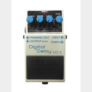 BOSS DD-5 Digital Delay / 2000年製【鹿児島店】