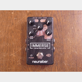 Neunaber Audio IMMERSE REVERBERATOR MKⅡ