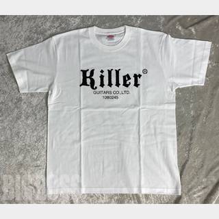 Killer Killer Tシャツ  ホワイト Lサイズ