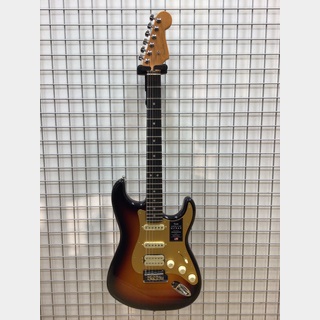Fender American Ultra II Stratocaster HSS Ultraburst