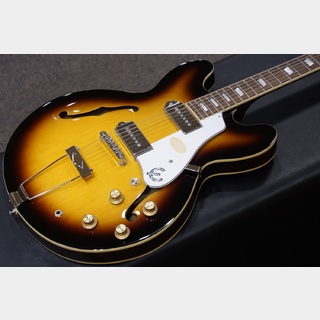 カジノで辿るエピフォンの生産場所と仕様変遷：1995年～ 韓国製