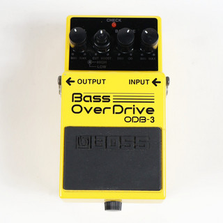BOSS 【中古】 ベースオーバードライブ エフェクター BOSS ODB-3 Bass OverDrive ベースエフェクター