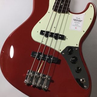 Fender 2023 Collection MIJ Traditional 60s Jazz Bass Aged Dakota Red エレキベース ジャズベース