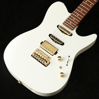 Ibanez Lari Basilio Signature Model LB1-WH (White) アイバニーズ [2023 Newo Model]【御茶ノ水本店】