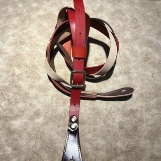 708works Triad 程よい主張のギターストラップ