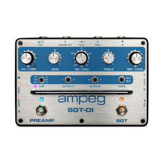 Ampeg、SGT-DIの検索結果【楽器検索デジマート】