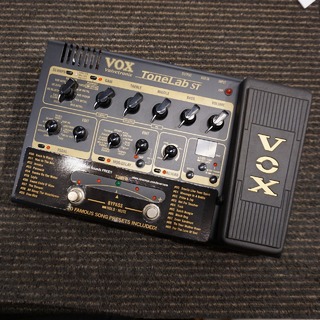 VOX 【USED】ToneLab ST【マルチエフェクター】【生産完了品】