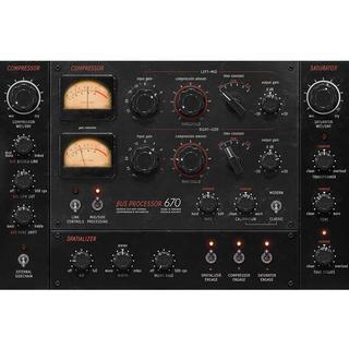 Softube、Empirical Labsのサウンドを凝縮したサチュレーション