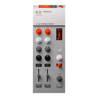 teenage engineering OP-XY 〜OP-1 fieldとOP-Zを掛け合わせた次世代