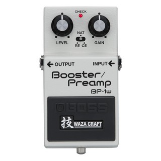 BOSS BP-1W Booster/Preamp