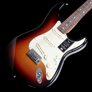 FenderAmerican Ultra Stratocaster Rosewood Ultraburst [傷有りアウトレット][重量:3.67kg]【池袋店】