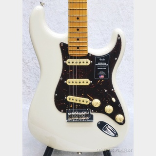 Fender 【新春セール!!】 American Professional II Stratocaster -Olympic White/Maple-