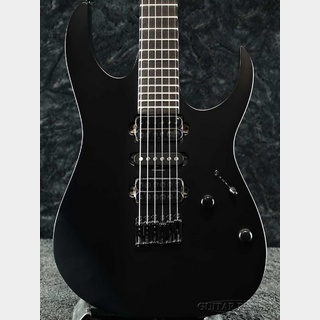 Ibanez J-Line RG6HSHFX -Black Flat- 【Made In Japan】【軽量3.07kg】