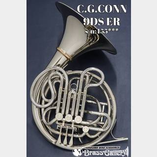 C.G.Conn 9DS ER【中古】【コーン】【ニッケルシルバー】【クルスペ】【ミディアムベル】【ウインドお茶の水】