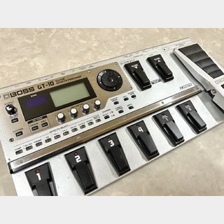 BOSS GT-10【中古】【現物画像】
