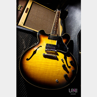 Gibson ES-335 Dot Sunburst / 2007
