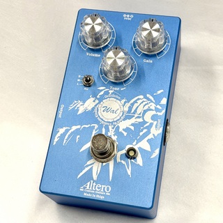 Altero Custom Guitars Wal -Overdrive-【即納可】