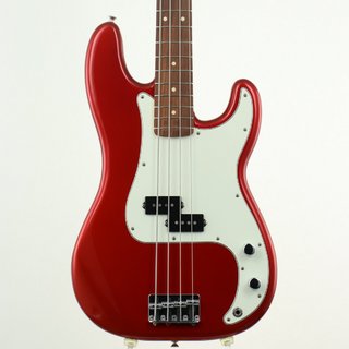 Fender Player Precision Bass Candy Apple Red【福岡パルコ店】