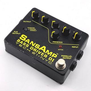 Tech 21、Sansamp Bass Driver DIの検索結果【楽器検索デジマート】