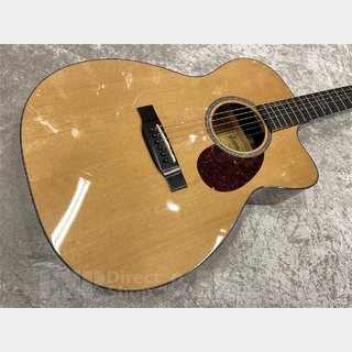 Eastman E1-OMCE-Special【Thermo-Cure Natural】