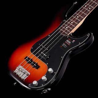 Fender American Performer Precision Bass Rosewood 3-Color Sunburst[特典付き][重量:4.14kg]【池袋店】