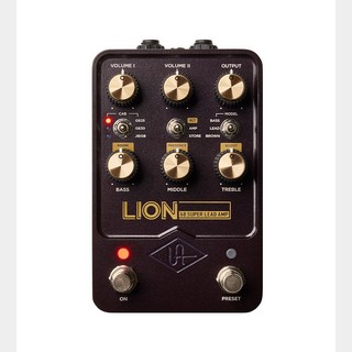 Universal AudioUAFX Lion / '68 Super Lead Amp