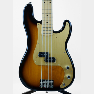 Fender Made in Japan Heritage 50s Precision Bass (2-Color Sunburst)