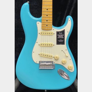 FenderPlayer II Stratocaster -Aquatone Blue/Maple-【MXS24018741】【3.57kg】
