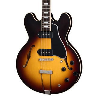 Gibson Original Collection ES-330 Tobacco Sunburst【ニューリリース&本日入荷予定!即納可能です!!】【1F】