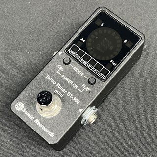 Sonic Research ST-300 / Turbo Tuner 【新宿店】