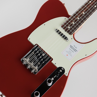 Fender2023 Collection Made in Japan Traditional 60s Telecaster/Aged Dakota Red/R