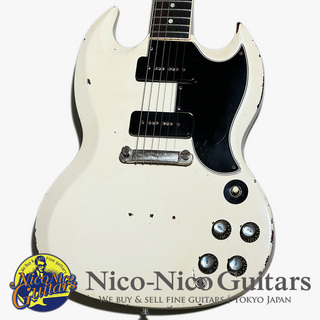 Gibson 1963 SG Special (Polaris White)