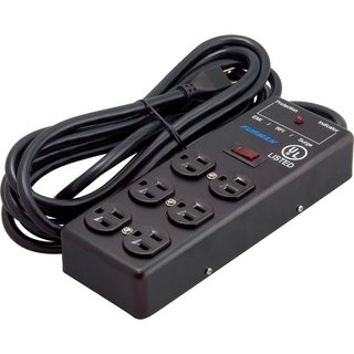 FURMAN SS-6B ファーマン テーブルタップ  電源タップ【WEBSHOP】