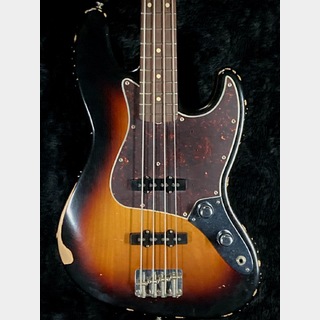 Fender 60th Anniversary Road Worn Jazz Bass【4.13kg】【2020年製/USED】【金利0%対象】