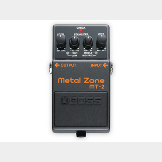 BOSS MT-2 Metal Zone