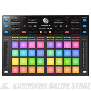 Pioneer Dj DDJ-XP2 rekordbox・Serato DJ pro対応サブコントローラー