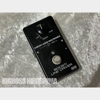 MXR MC401 Boost/Line Driver