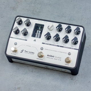 Two notes OPUS 中古美品　ギターエフェクター Two Notes、OPUSの検索結果【楽器検索デジマート】