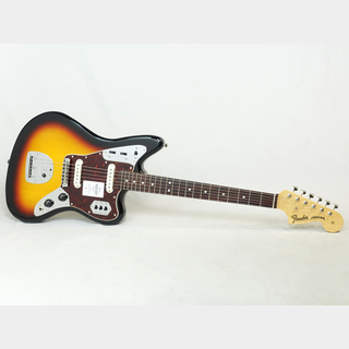 Fender Made in Japan Traditional 60s Jaguar 3-Color Sunburst