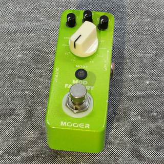 MOOER Mod Factory