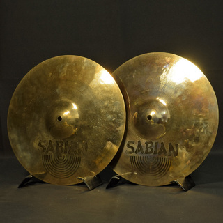 SABIANAAX 14 METAL Hihats Top & Bottom【福岡パルコ店】